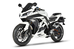 EMMO Zone GTS Full-Size Motorcycle-Style Ebike