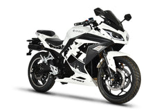 EMMO Zone GTS Full-Size Motorcycle-Style Ebike