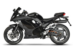 EMMO Zone GTS Full-Size Motorcycle-Style Ebike