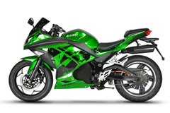 EMMO Zone GTS Full-Size Motorcycle-Style Ebike