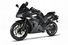 EMMO Zone II MAX Motorcycle-Style Ebike with CarPlay and Removable Battery