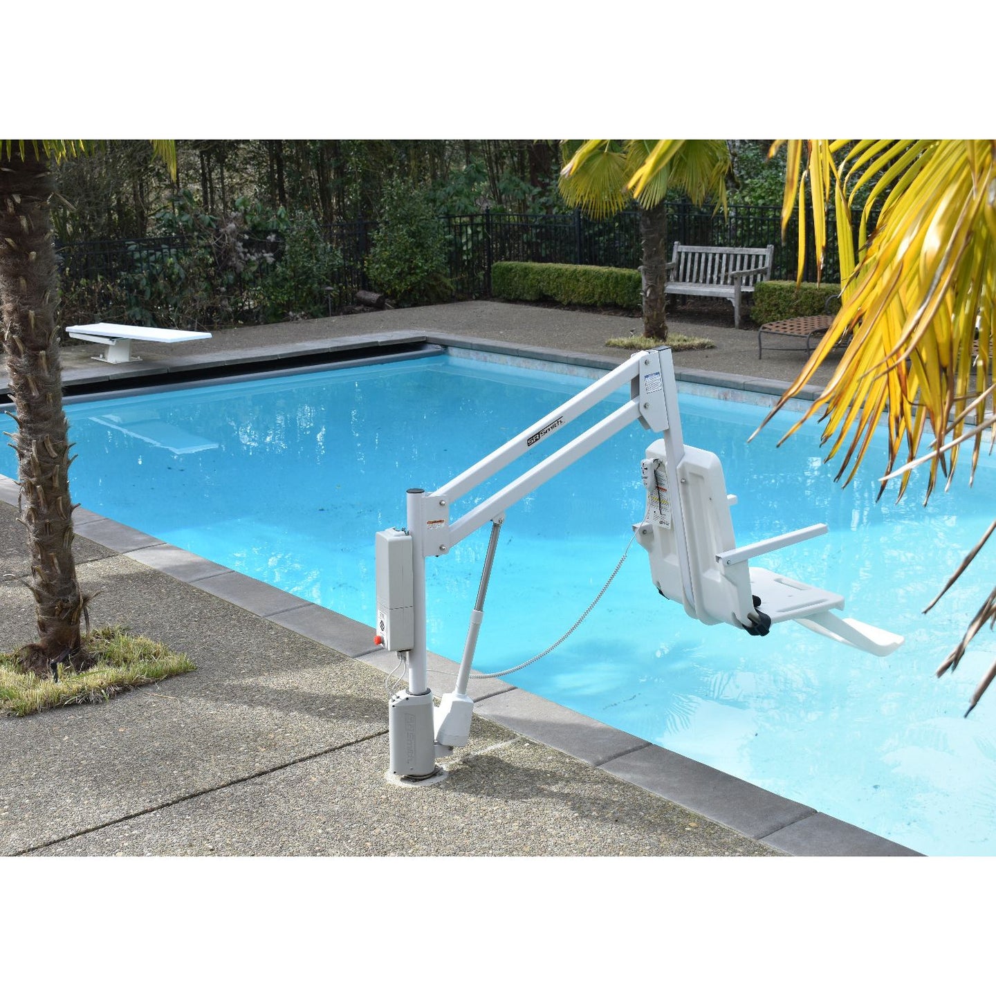 AXS2 Pool Lift | Pool Access Lift | Water Entry Aid