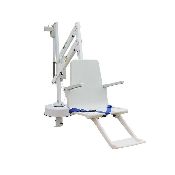 Splash Pool Lift | Pool Accessibility Lift | Water Entry Assist
