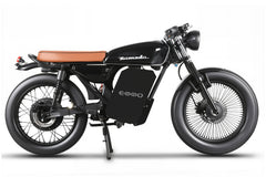EMMO Nomado Motorcycle-Style Ebike