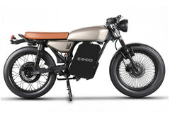 EMMO Nomado Motorcycle-Style Ebike