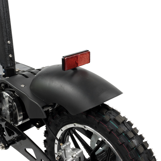 Rosso Cobra Blue Electric Scooter Seat Foldable 1000W 18MPH