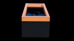Medical Saunas Frozen 4 Extra Large Cold Plunge