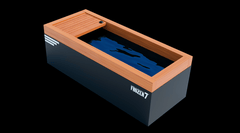 Medical Saunas Frozen 7 Extra Large Cold Plunge