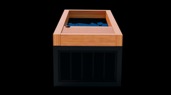 Medical Saunas Frozen 4 Extra Large Cold Plunge