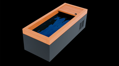 Medical Saunas Frozen 1 Cold Plunge