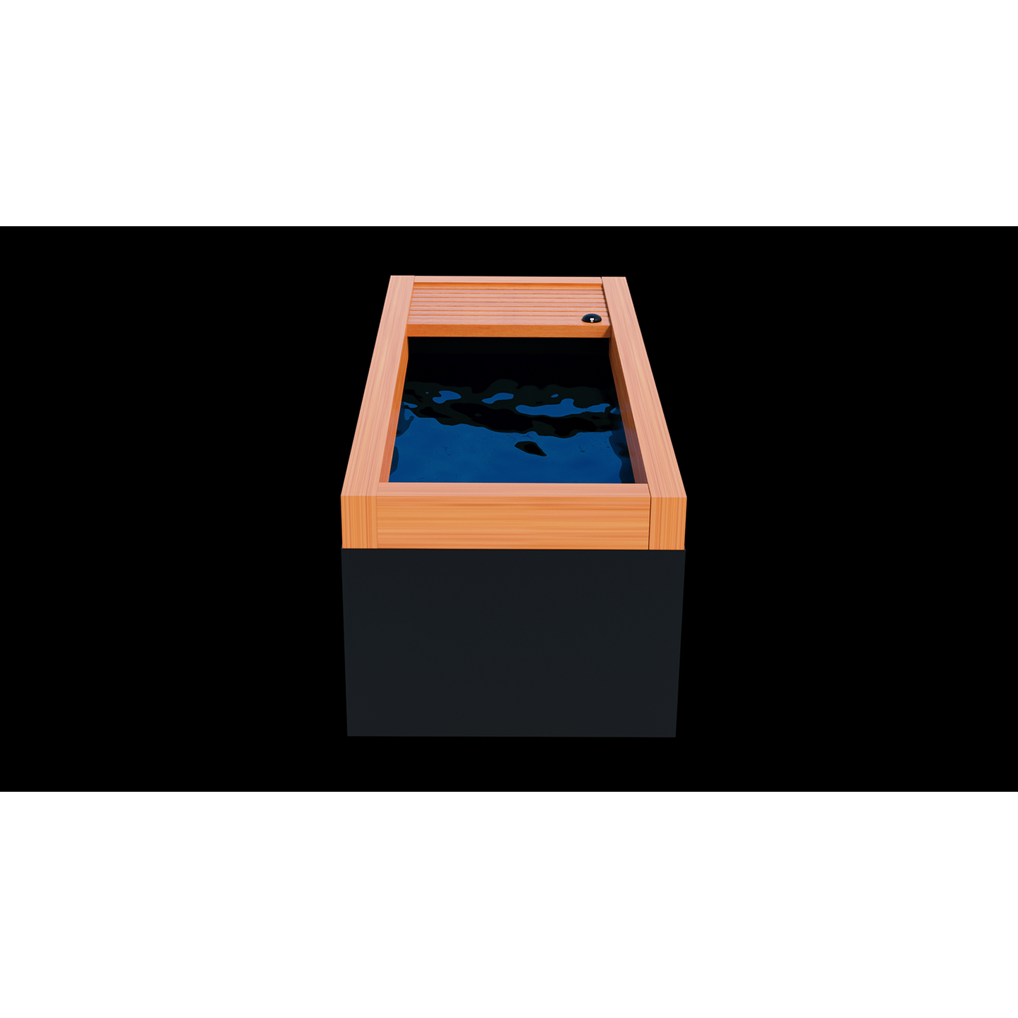 Frozen 7 Cold Plunge | Extra Large Ice Bath | Cold Therapy Tub