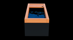 Medical Saunas Frozen 7 Extra Large Cold Plunge