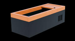 Medical Saunas Frozen 4 Extra Large Cold Plunge