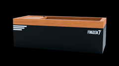 Medical Saunas Frozen 7 Extra Large Cold Plunge
