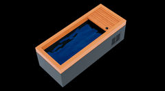 Medical Saunas Frozen 4 Extra Large Cold Plunge