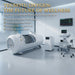 TecnoLay Ultra P 2.0 ATA Hard Shell Lying Hyperbaric Chamber BIBS