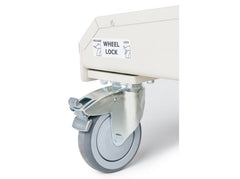 MaxiCare Ultra HD Bariatric Patient Lift 800lb weight capacity