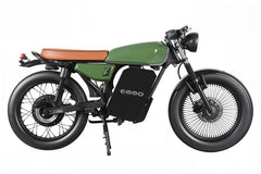 EMMO Nomado Motorcycle-Style Ebike