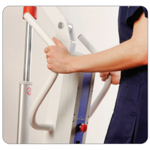 Hoyer 450 Lift | Electric Patient Lift | Leg Support Hoist