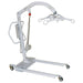 Hoyer Powered Lift 700lb | Adjustable Base Patient Lift | Heavy-Duty Hoist