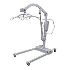Hoyer - Powered Resident Lift with Power Adjustable Base and Digital Scale; 700 lb capacity