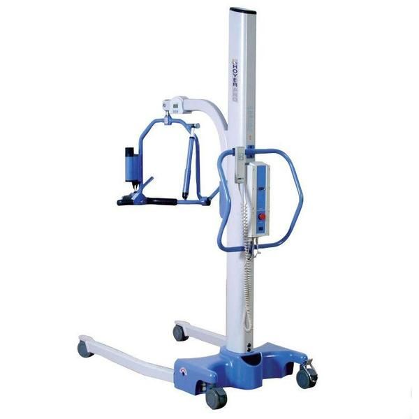Hoyer Stature Lift 500 lb | Electric Patient Lift | 4-Point Spreader Hoist