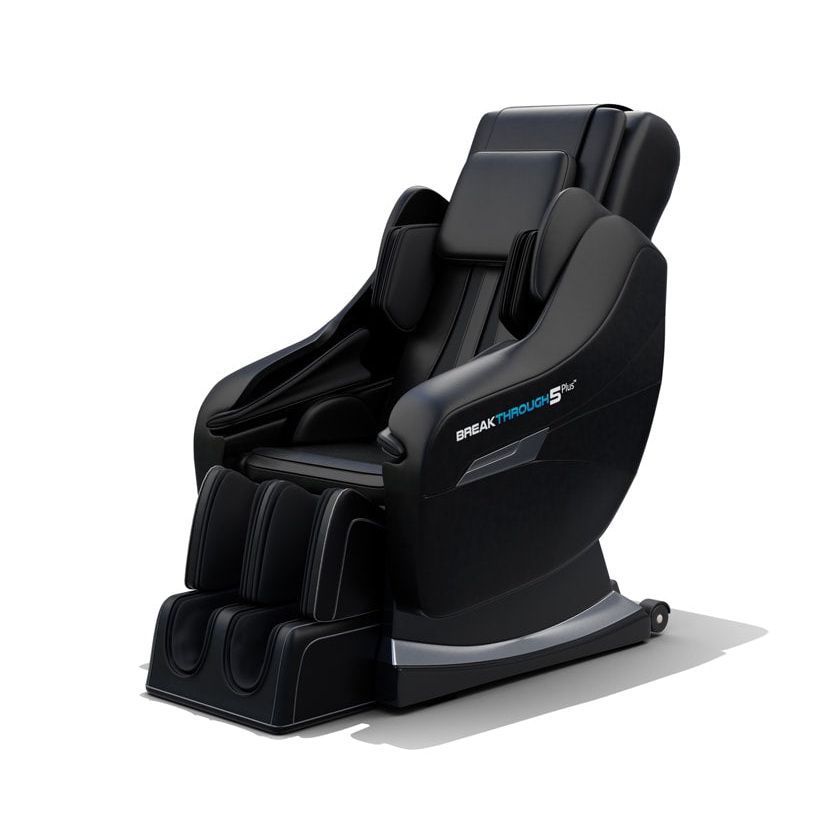Breakthrough 5 V3 | Full Body Massage Chair | Deep Tissue Massage
