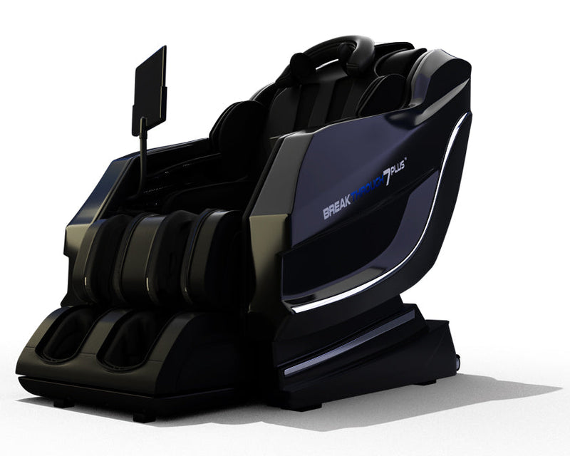 Medical Breakthough Massage Chair Model 7 Plus L-track