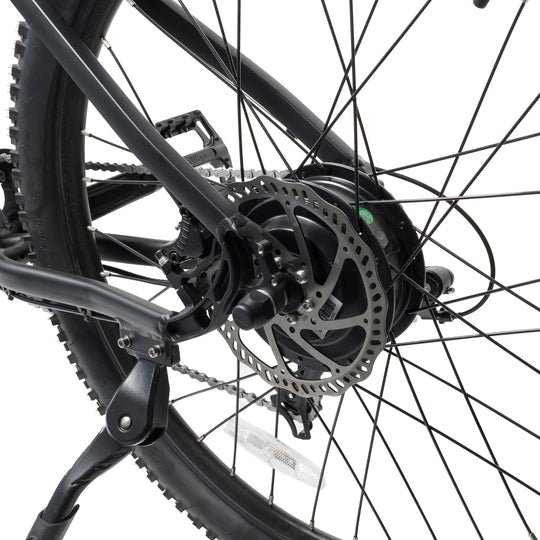 GIO Peak eBike Black 48V 500W Torque Sensor CPSC 1512 Approved