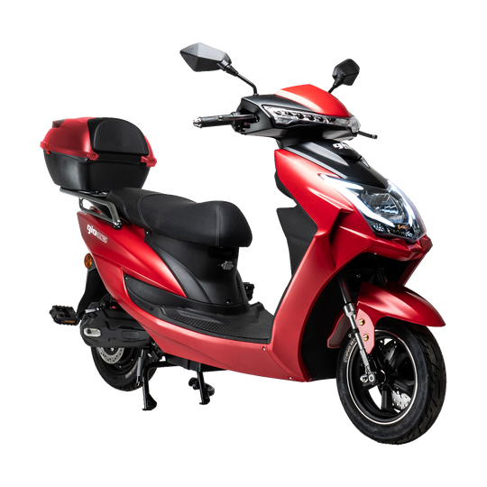 GIO Phoenix PR Electric Scooter 72V 500W 32km/h NFC Access