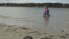 DB Fixed Frame  All-Terrain Beach Wheelchair