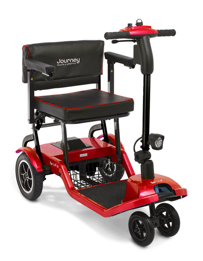 Journey So Lite Folding Mobility Scooter