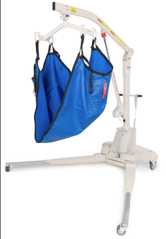MaxiCare Ultra HD Bariatric Patient Lift 700lb weight capacity