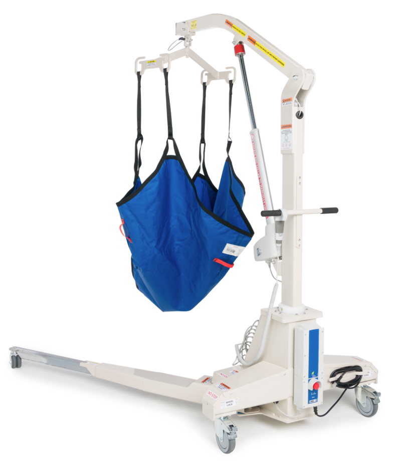 MaxiCare Ultra HD Bariatric Patient Lift 800lb weight capacity