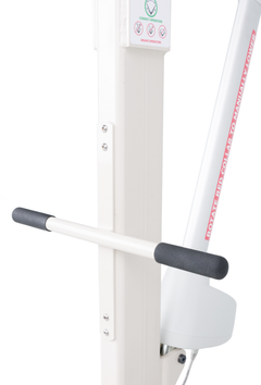 MaxiCare Ultra HD Bariatric Patient Lift 800lb weight capacity