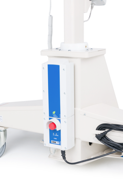 MaxiCare Ultra HD Bariatric Patient Lift 700lb weight capacity