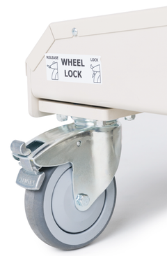 MaxiCare Ultra HD Bariatric Patient Lift 800lb weight capacity