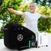 TecnoSit Classic 1.5 ATA Portable Sitting Hyperbaric Chamber Home