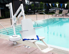 Splash! Round Post Pool Lift