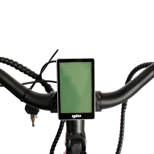 GIO Storm eBike Rose Gold 48V 500W Samsung Battery 46mi Range