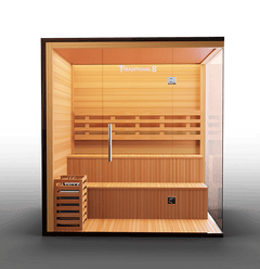 Medical Saunas Traditional 8 Sauna for Detox and Immunity Boost