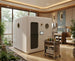 Tecnotu Duo Series 2-Person Modular Carbon Steel Hyperbaric Chamber