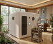 Tecnotu Duo Series 2-Person Modular Carbon Steel Hyperbaric Chamber